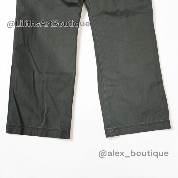 Banana Republic Vintage Mens Chino Straight Cotton Pants 36x32 (D032) - Picture 6 of 10